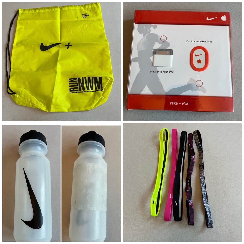 Nike Accessories Bundle